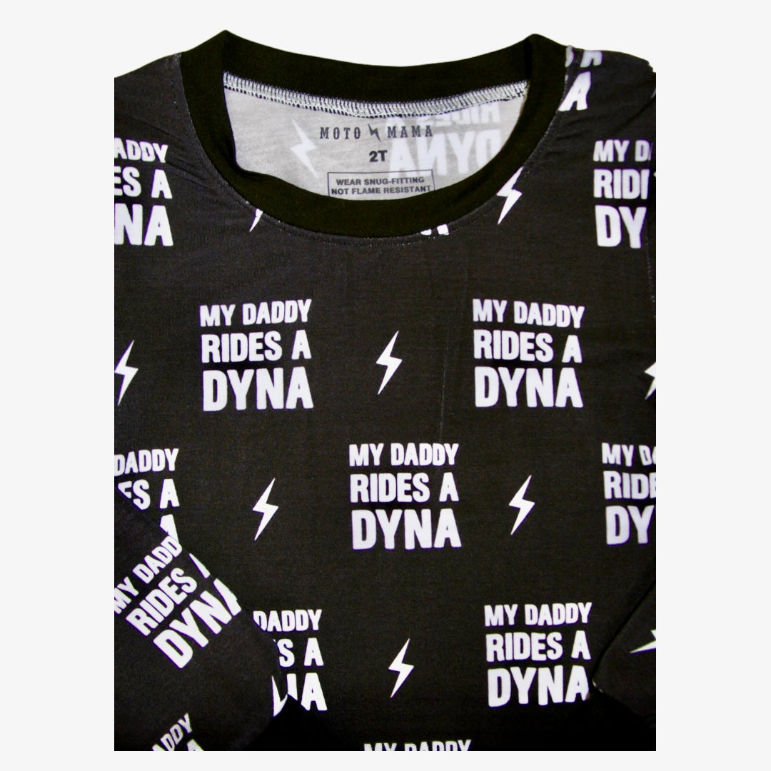 My Daddy Rides a Dyna