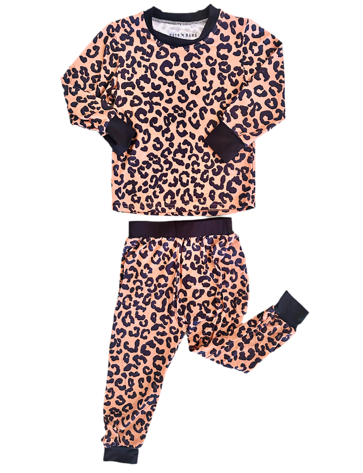 All Leopard Everything Set