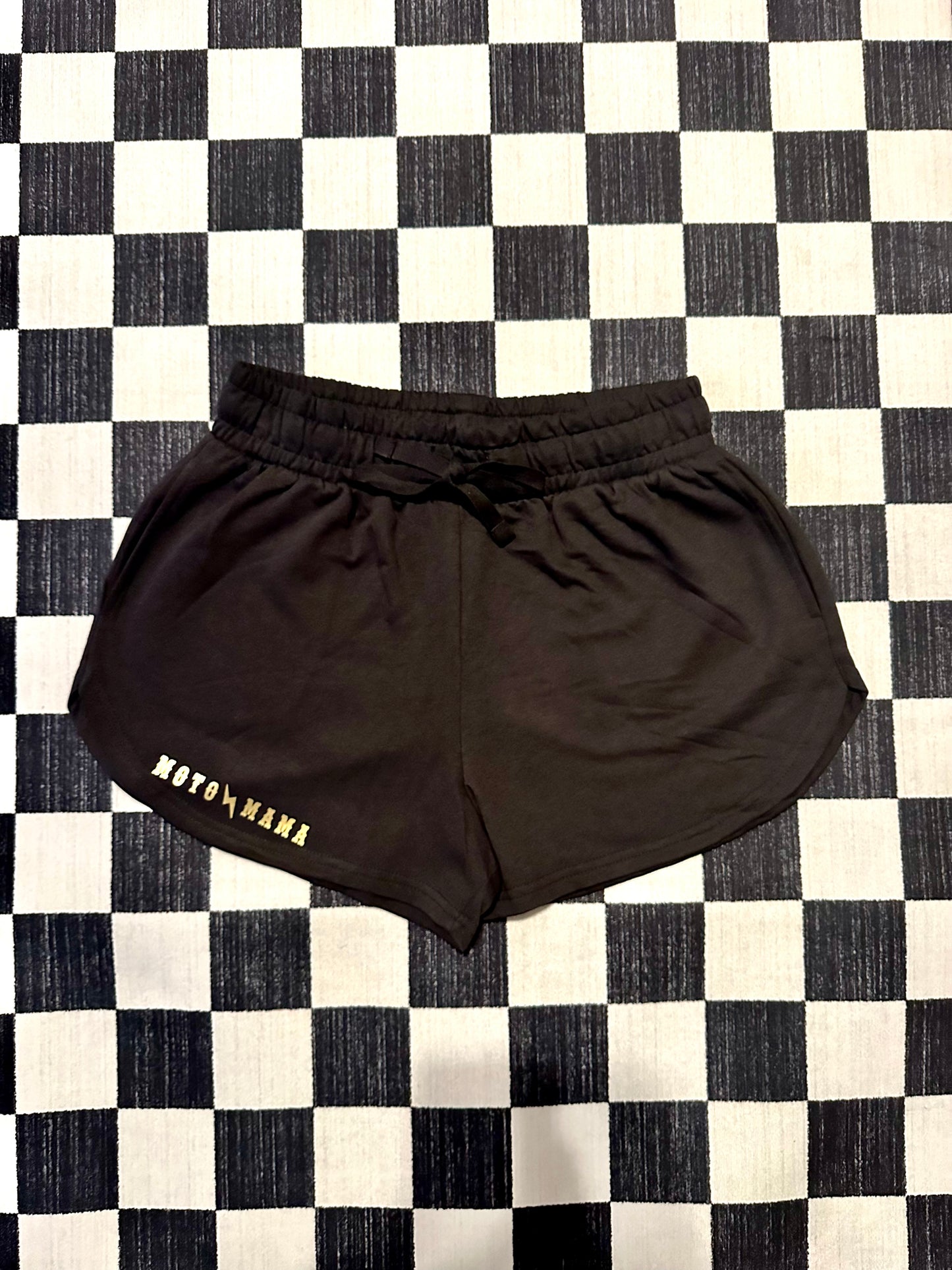Mama Rides Lounge Shorts