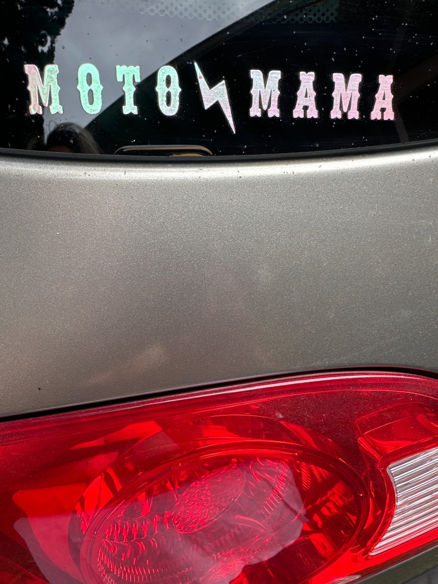 Moto Mama Sticker Pack