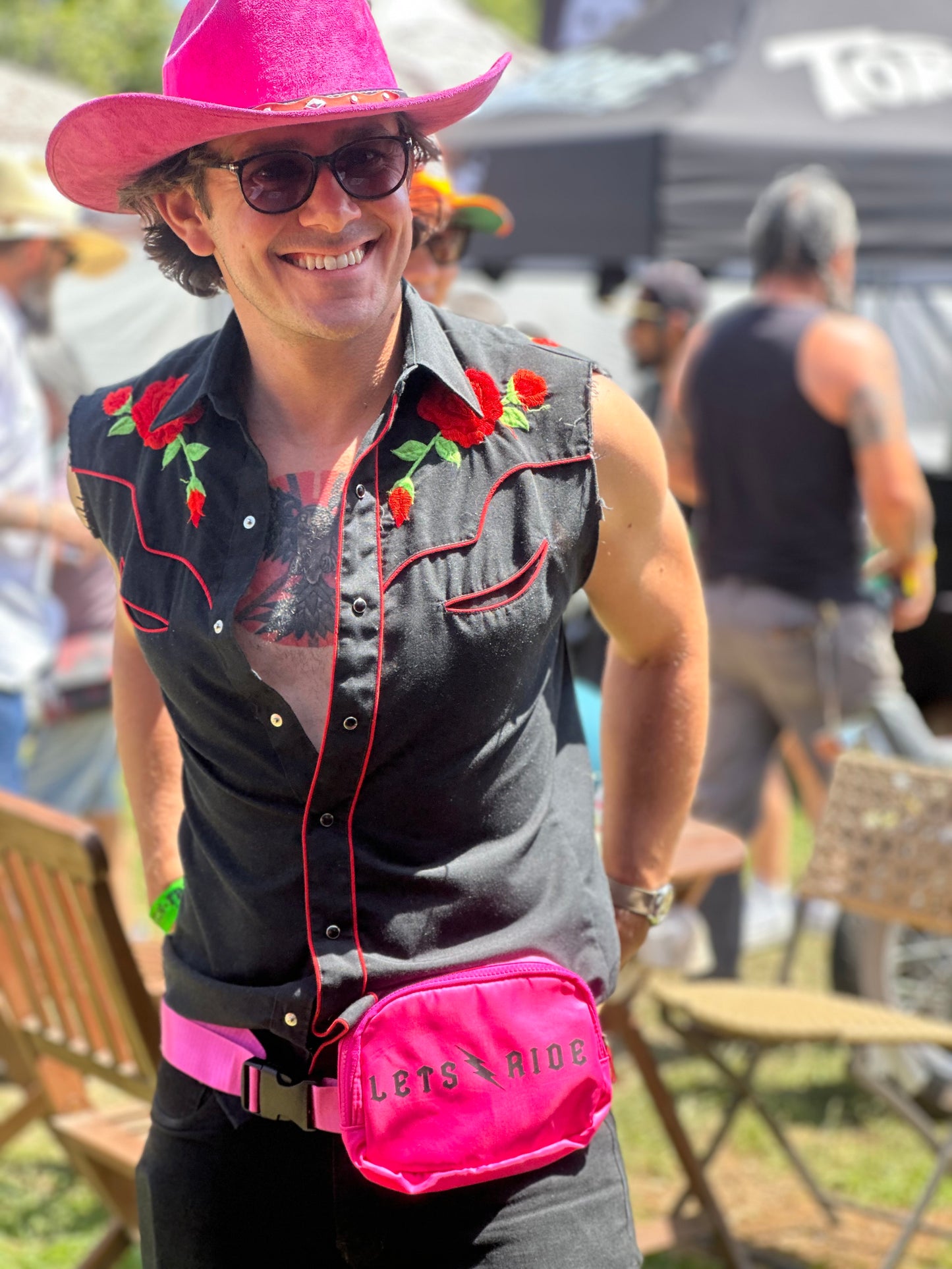 Let’s Ride Belt Bag