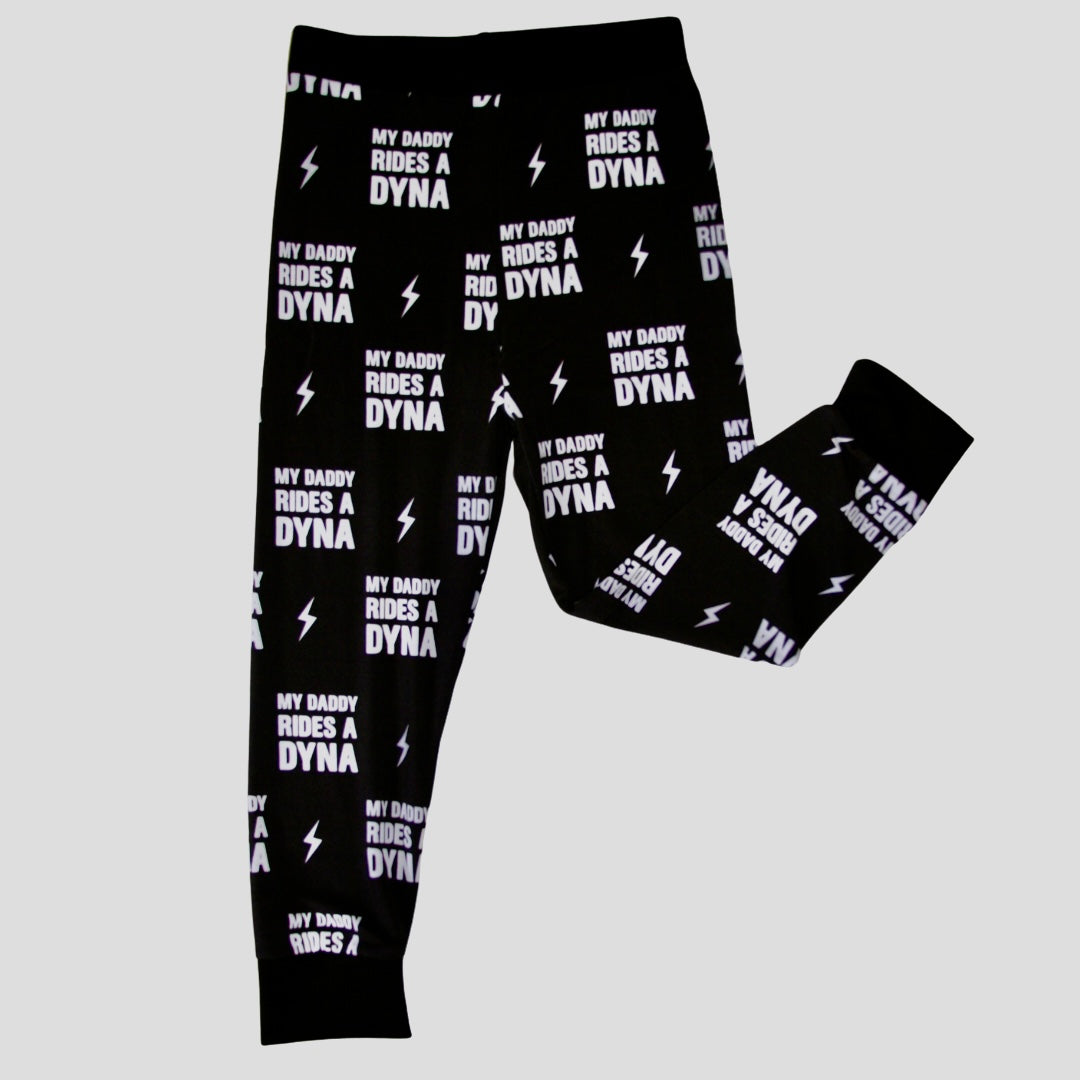 My Daddy Rides a Dyna