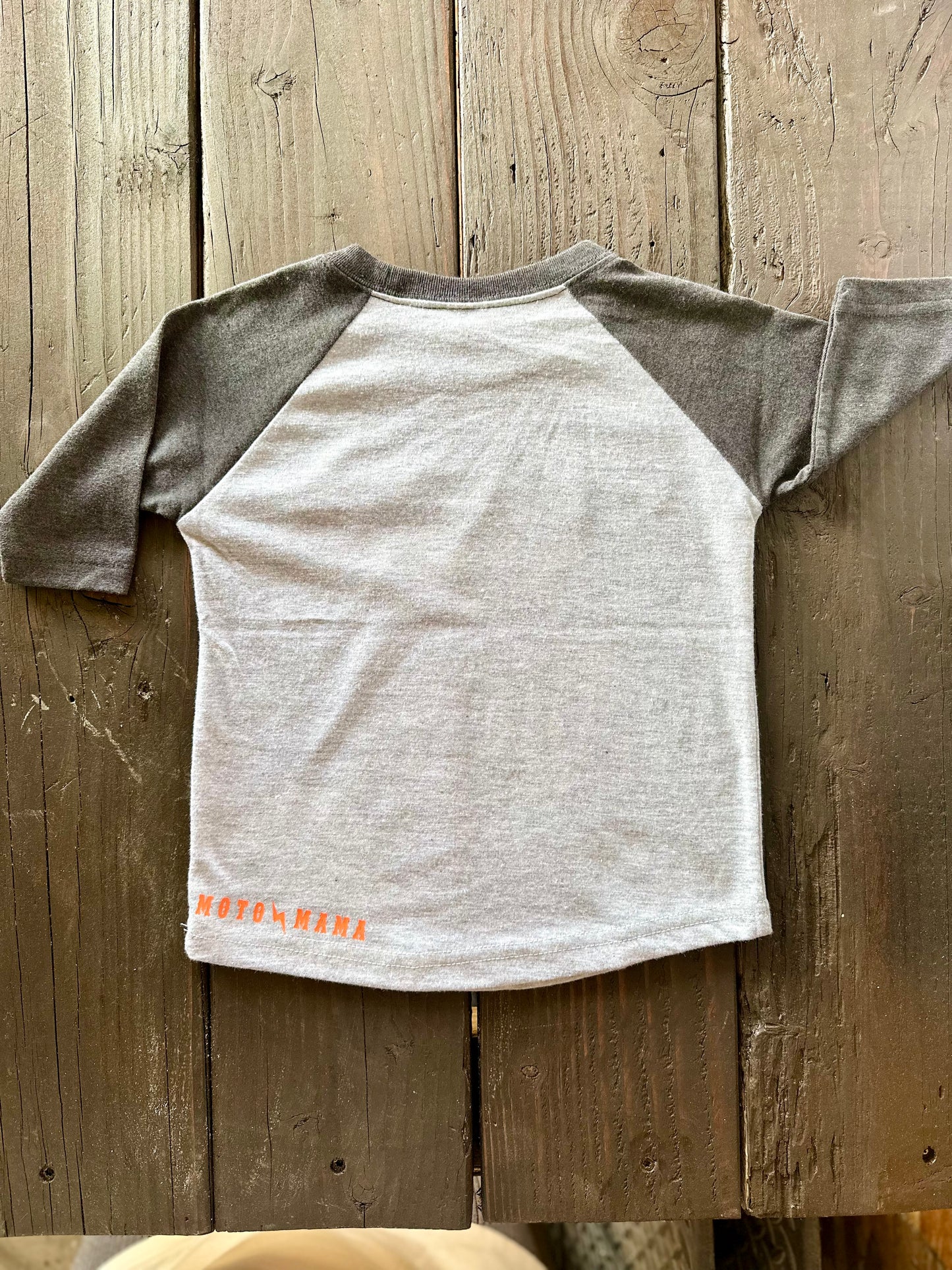 Team Hell Raiser Baseball Tee