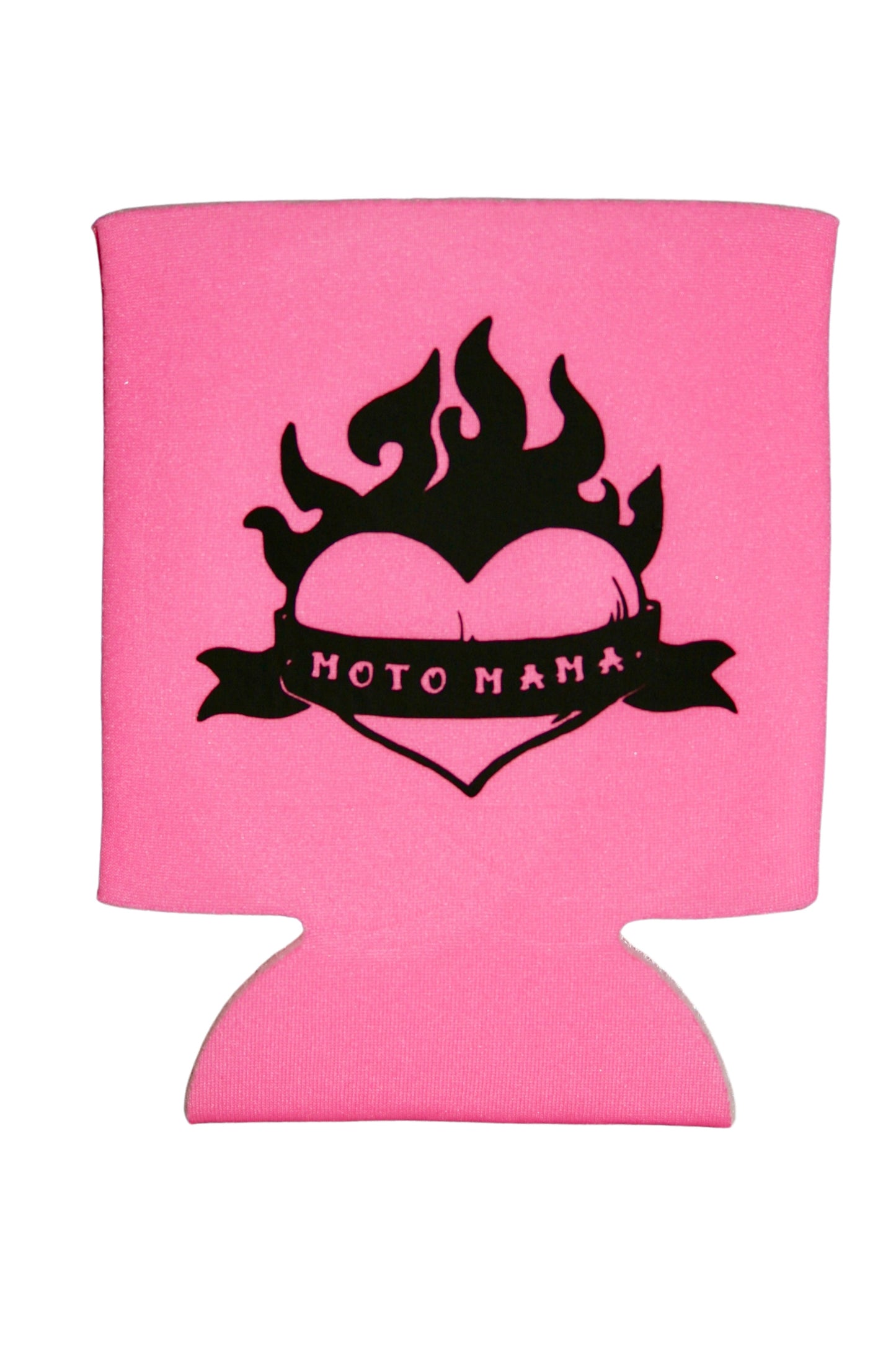 Pink is Rad Coozie