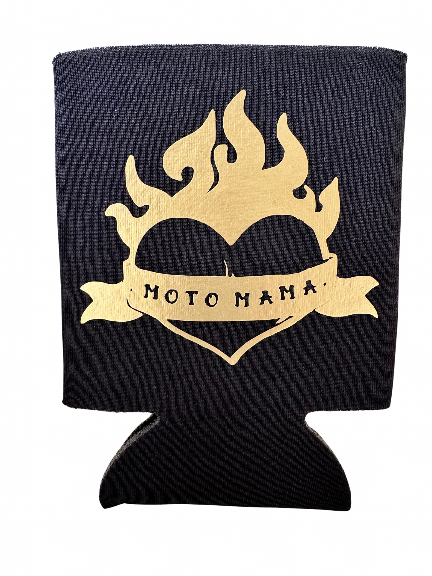 Heart of Gold Coozie