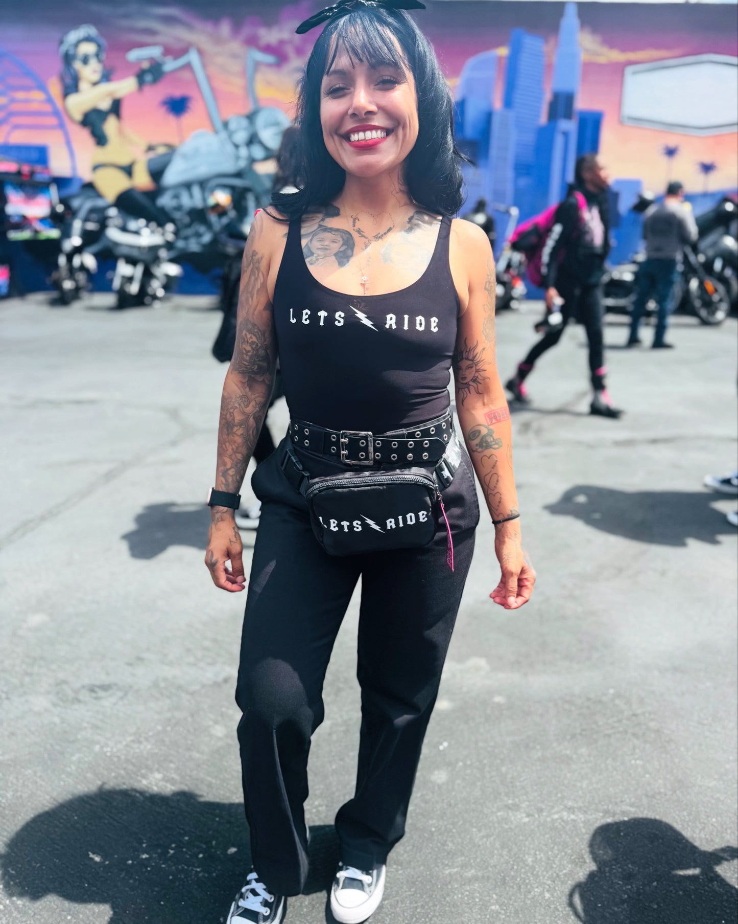 Let’s Ride Belt Bag