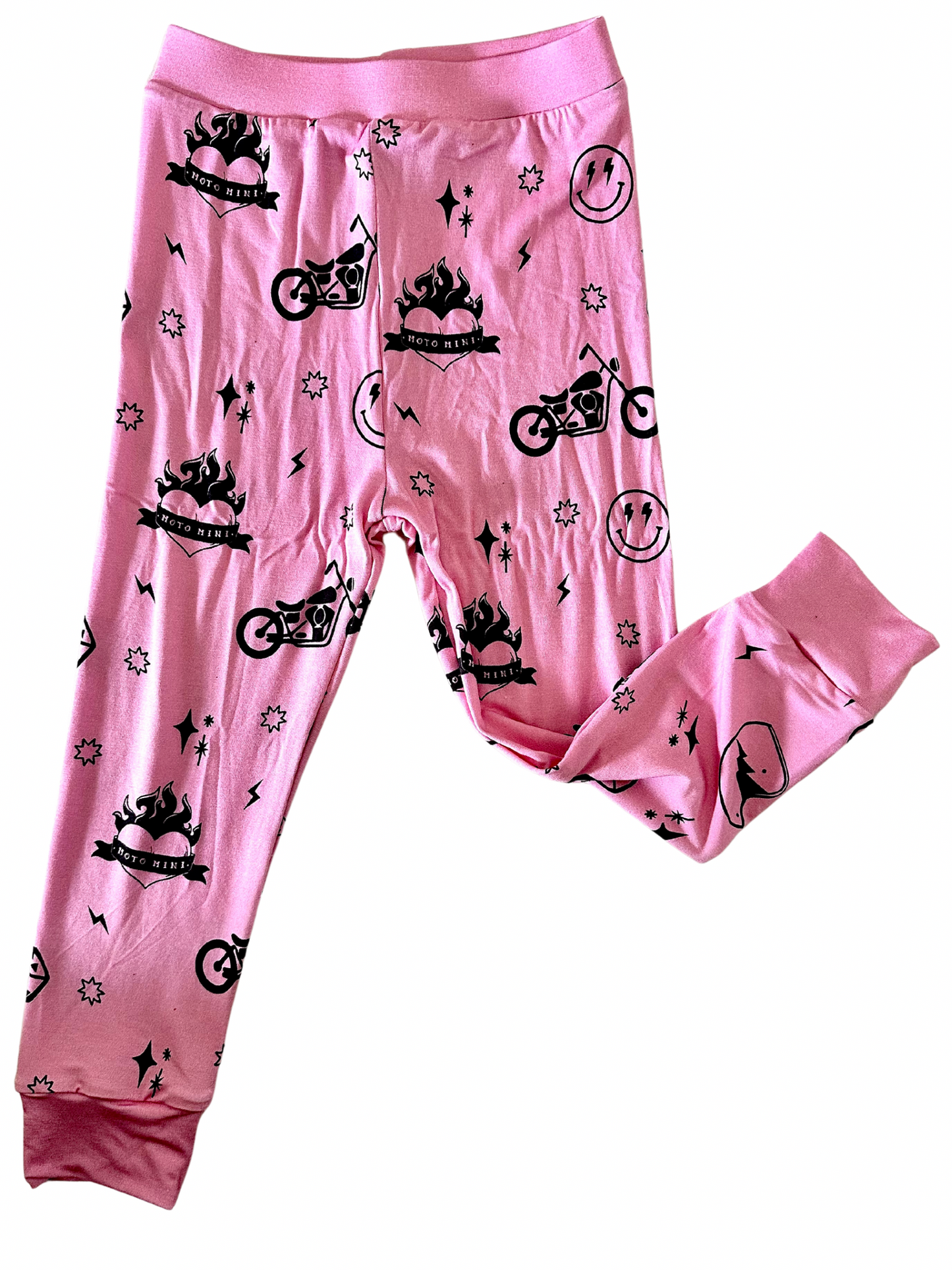 Pink Lady Moto Mini Set