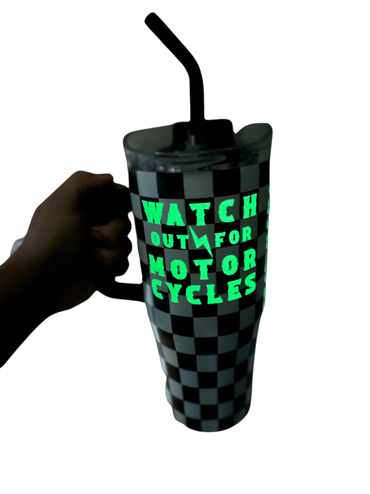 Watch out Tumbler