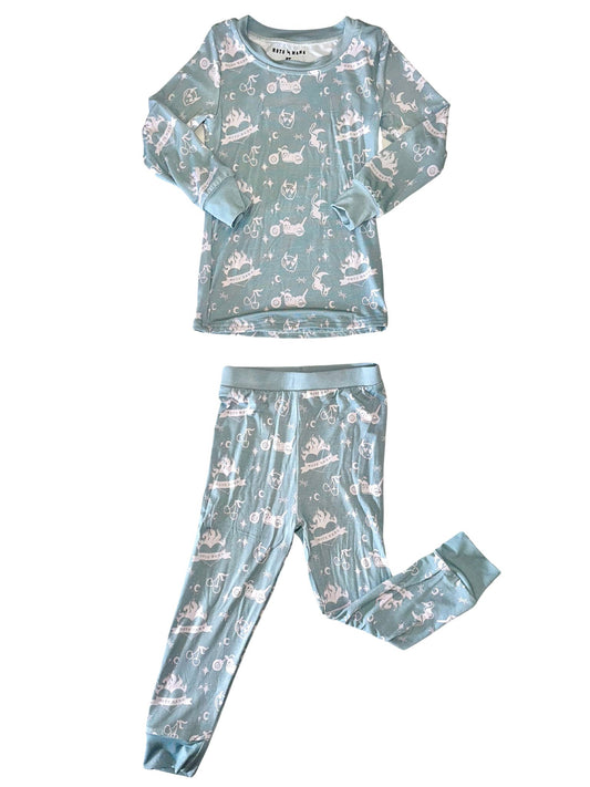 Moto Mama Origins PJ Set