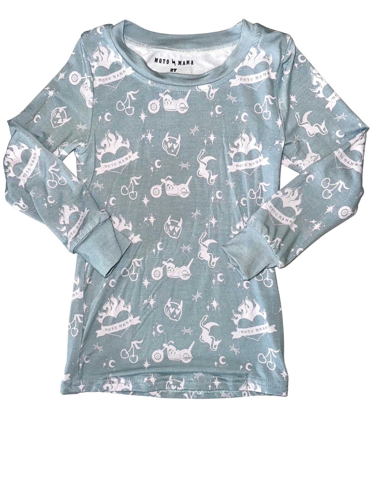 Moto Mama Origins PJ Set