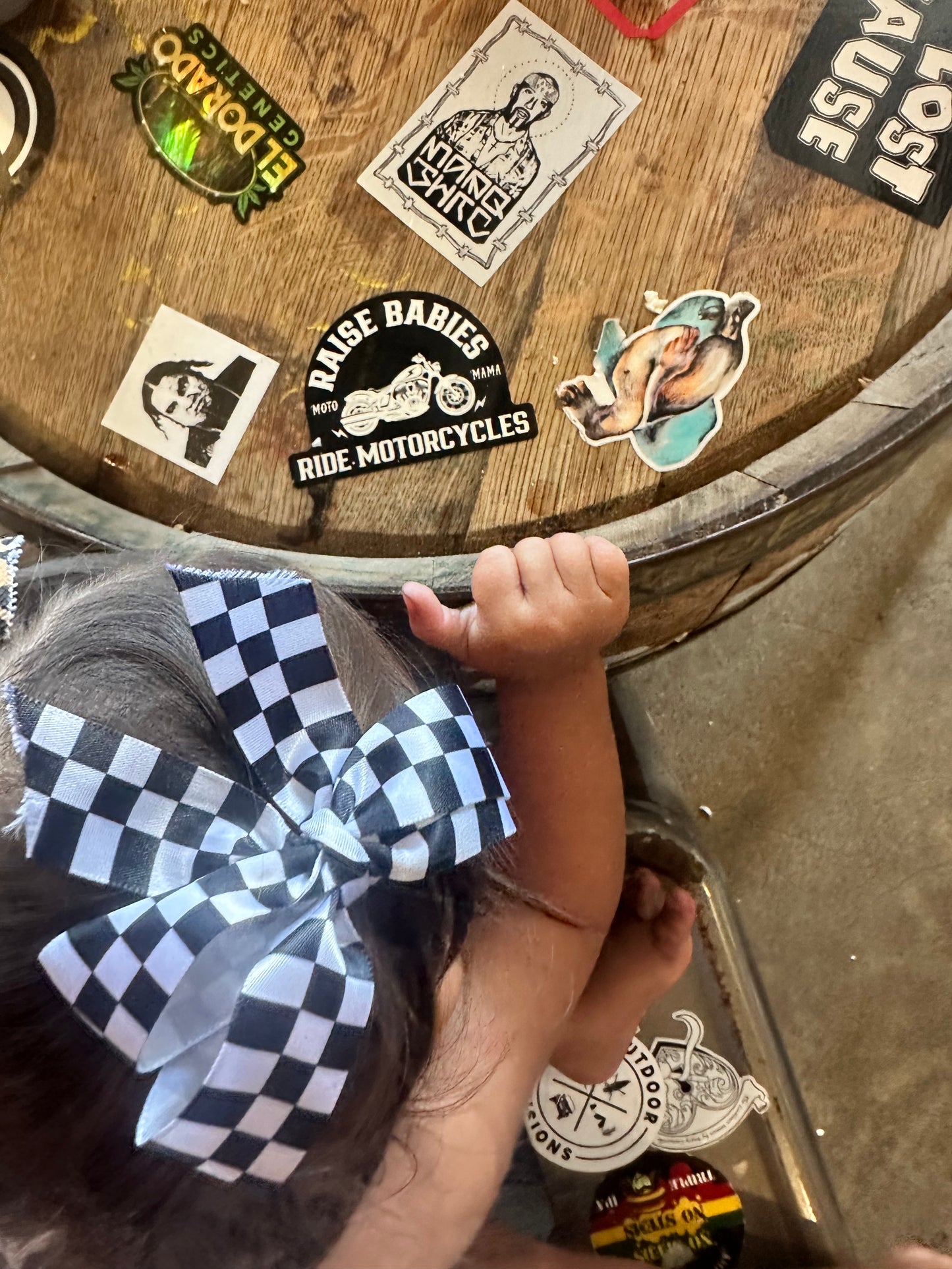 Moto Mama Sticker Pack